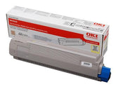 OKI Toner Yellow